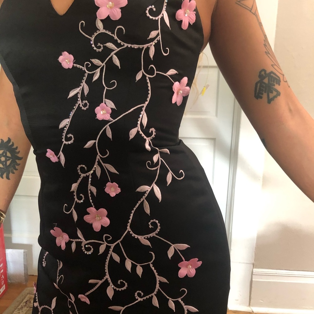 Formal gown